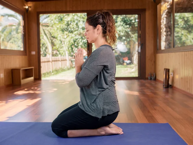 Vista de 7 días de yoga, meditación y turismo alternativo en Gran Canaria