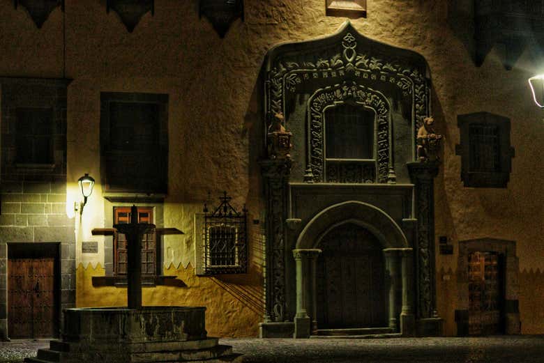Free tour de los misterios y leyendas de Las Palmas de Gran Canaria