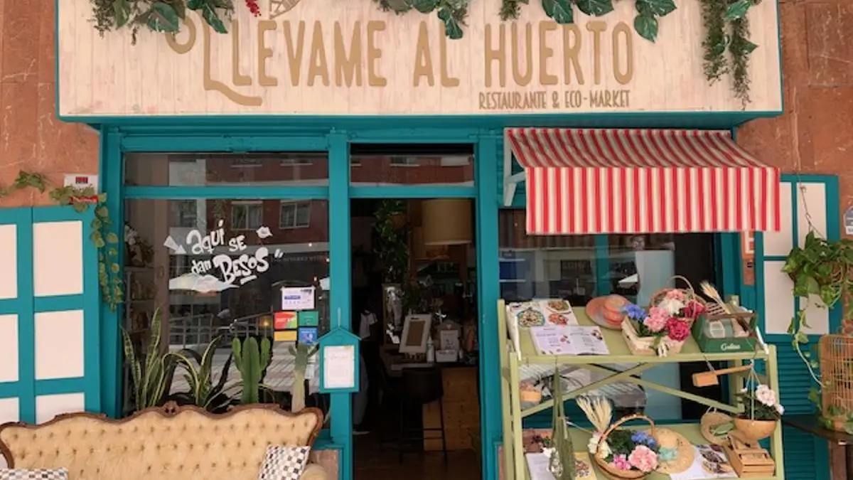 Vegetarianos gran canaria