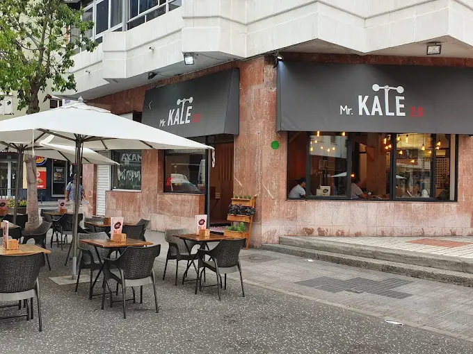 Mr. Kale uno de los mejores sitios para desayunar y hacer brunch en Gran Canaria