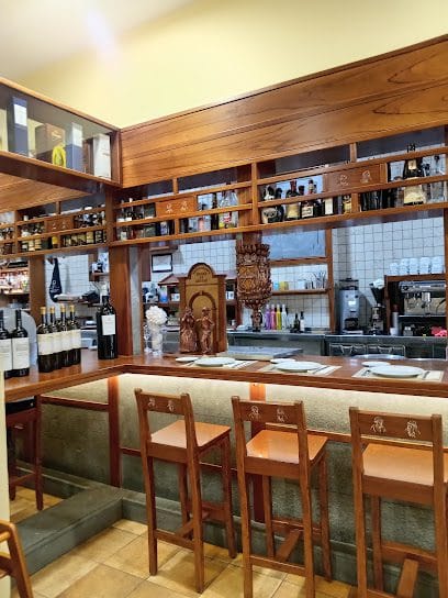 Vista del Restaurante Ciudad de Arucas en Gran Canaria