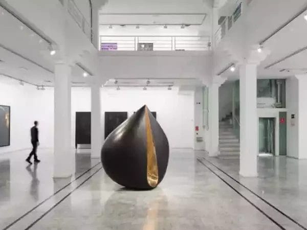 Vista del Centro de Arte La Regenta en Gran Canaria