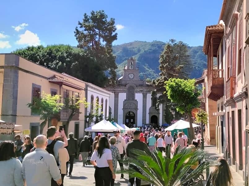 Mercadillo de Teror