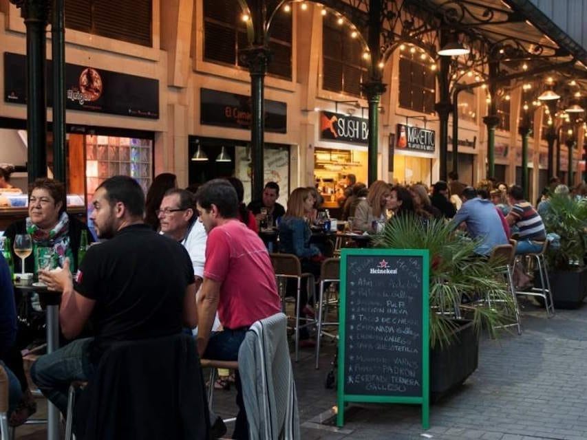 Mercado del Puerto en Las palmas, uno de los mejores mercados en Gran Canaria