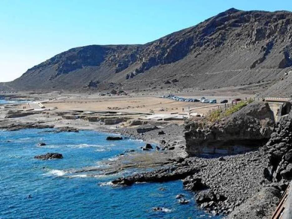 El parque natural de la Isleta