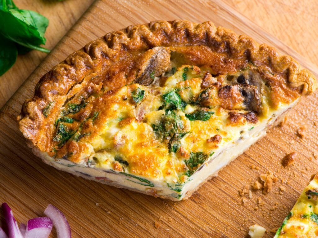 Quiche en Gran Canaria