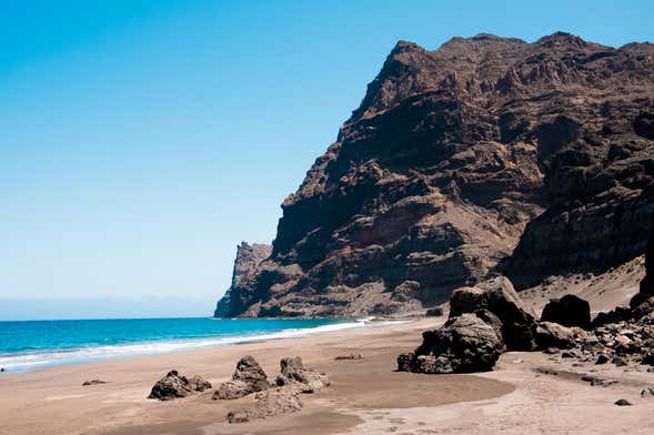 Senderismo por la reserva de Güi Güi