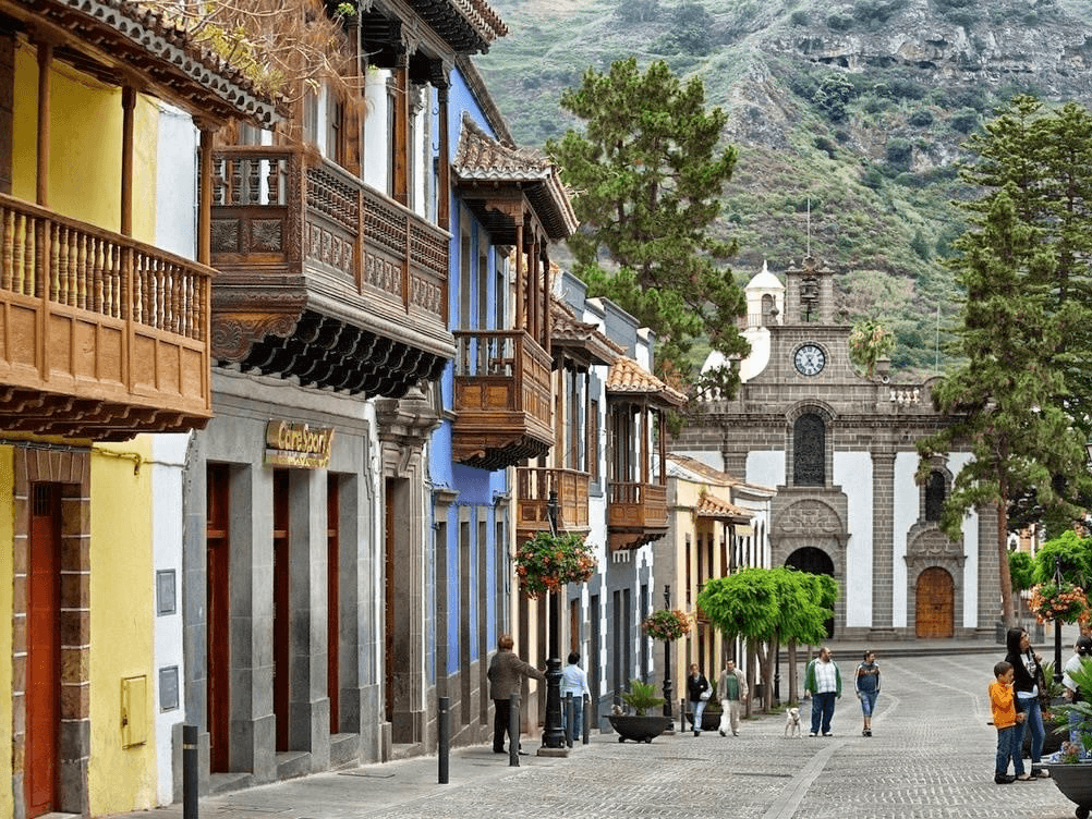 Pueblo de Teror una de las mejores cosas que hacer y ver