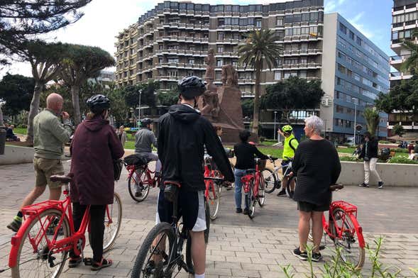 Tour en bicicleta por Las Palmas de Gran Canaria