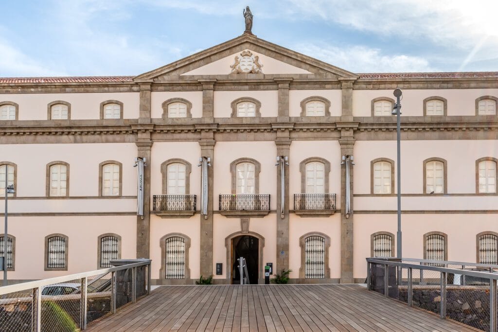Museo de Naturaleza y Arqueología en Santa Cruz de Tenerife