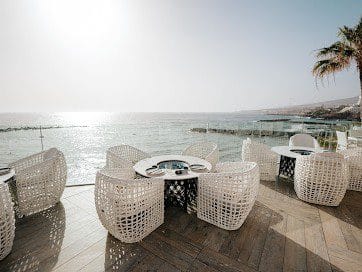 Vistas de Cielo de Monkey!, una de las mejores terrazas de Tenerife