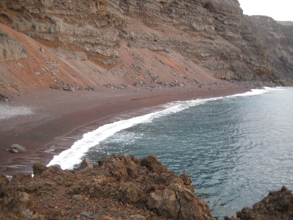 Vista de la Playa de El Verodal