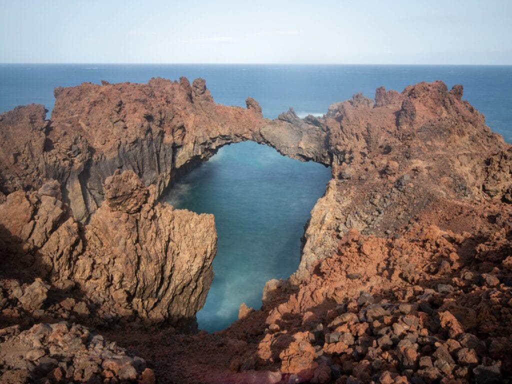 Vista del Mirador de La Tosca