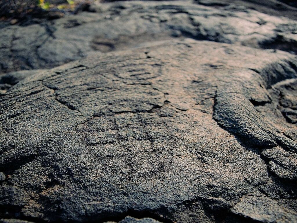 Vista de los restos arqueologicos de El Julan , una de las 15 mejores cosas que ver y hacer en El Hierro