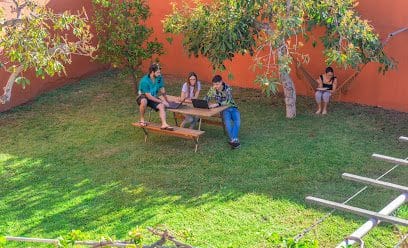 Vista de Cactus Coliving & Coworking en tenerife