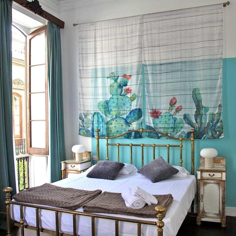 Vista de Coliving 1907, uno de los mejores coliving en Gran Canaria