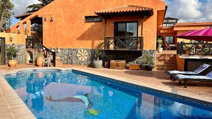 Vista de Coliving Casa Alondra - Anna Maria en Tenerife