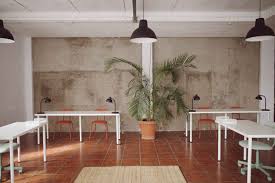Vista de Cuarto Veintitrés — Coworking en Tenerife