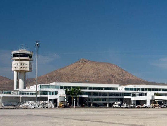 Aeropuerto de Lanzarote