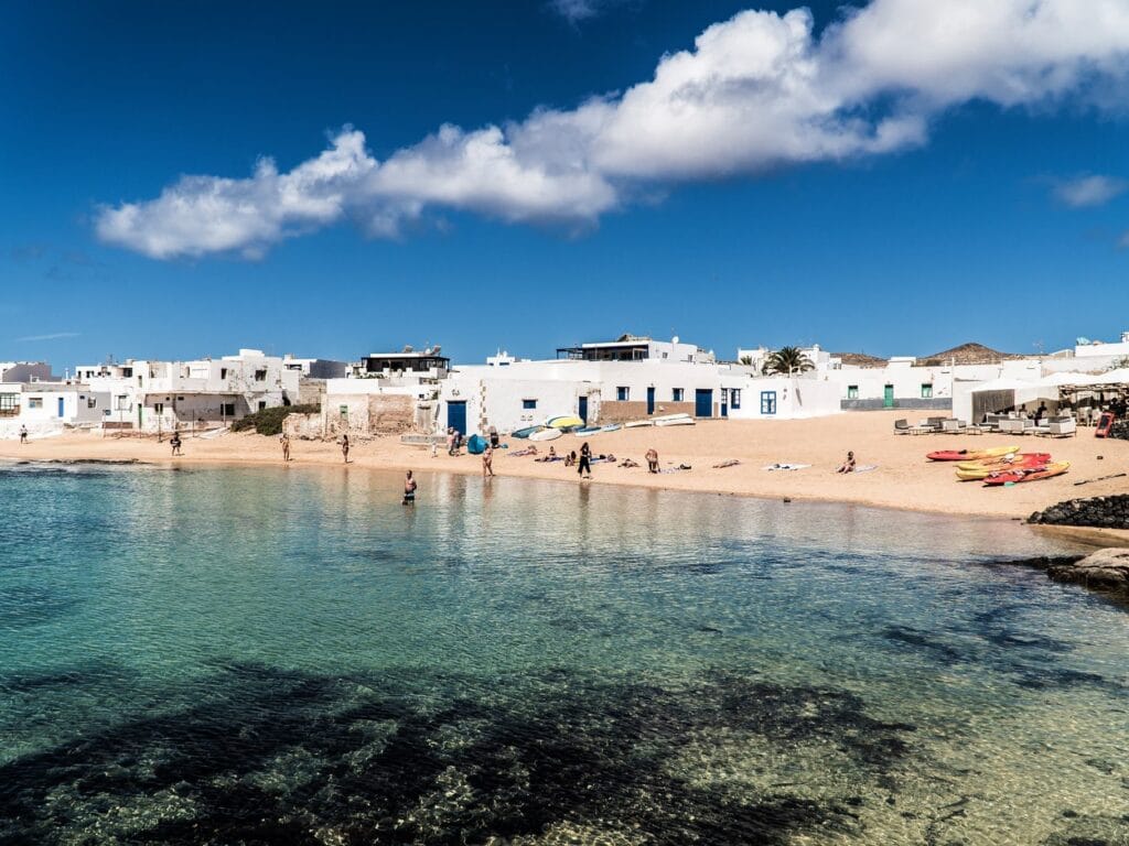 La Graciosa