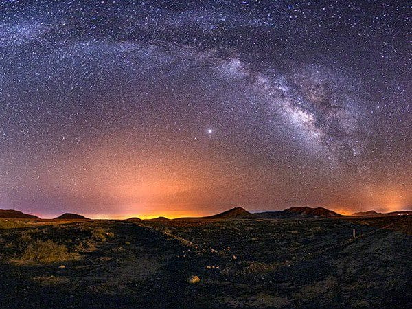 Observacion de Estrellas