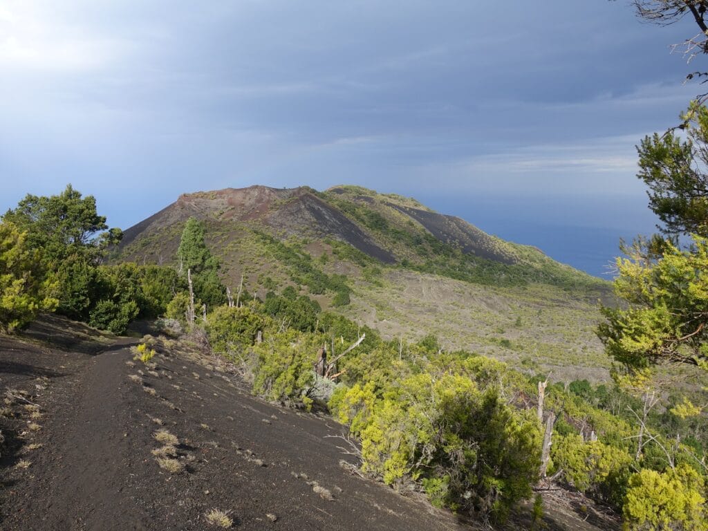 Montaña Tanganasoga