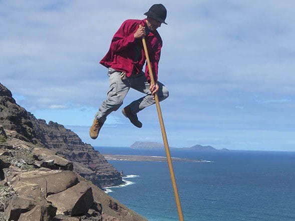 Aborigenes Lanzarote