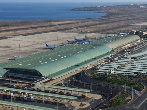 Aeropuerto de Fuerteventura