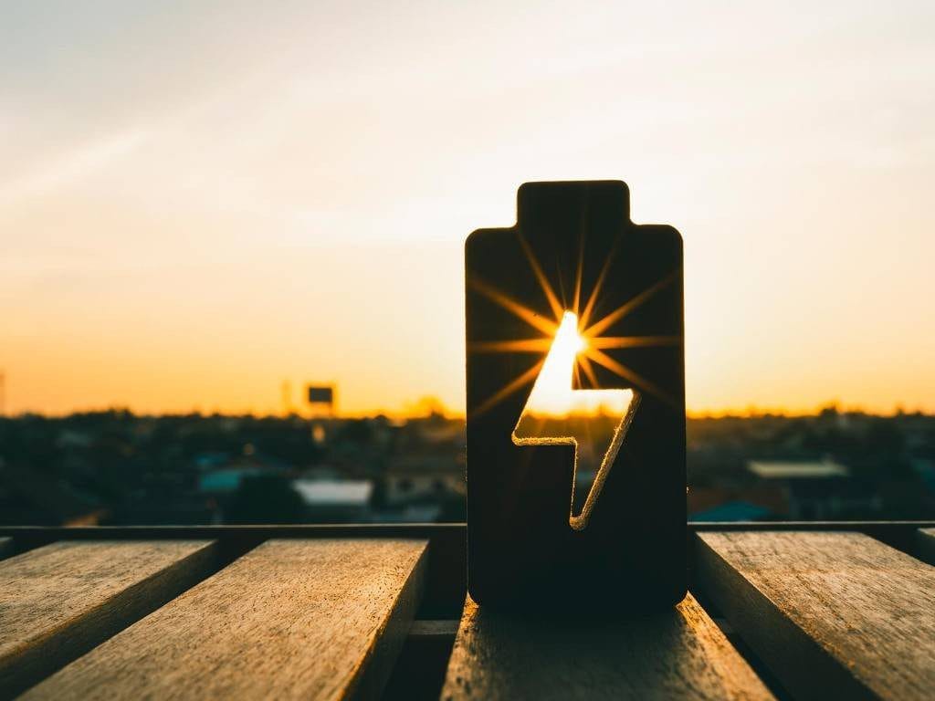 Almacenamiento de energia