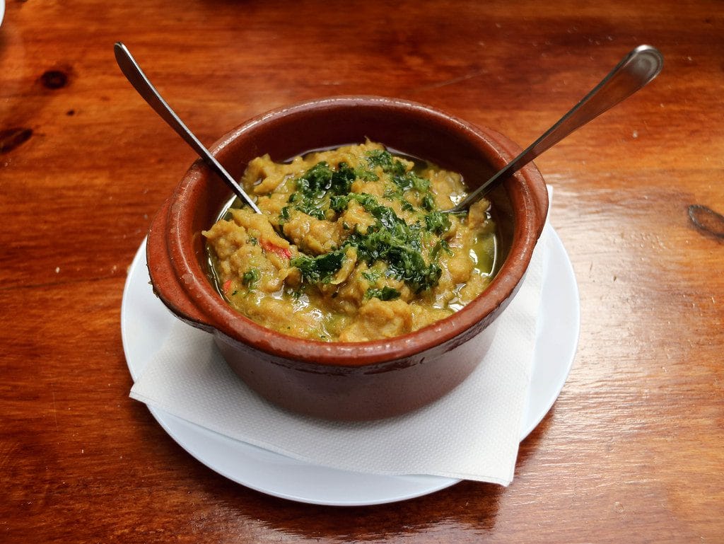 Comida típica