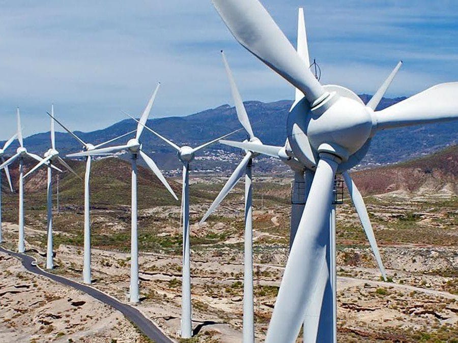 Energia eólica
