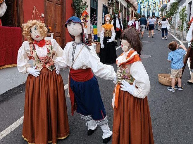 Fiesta tradicionales