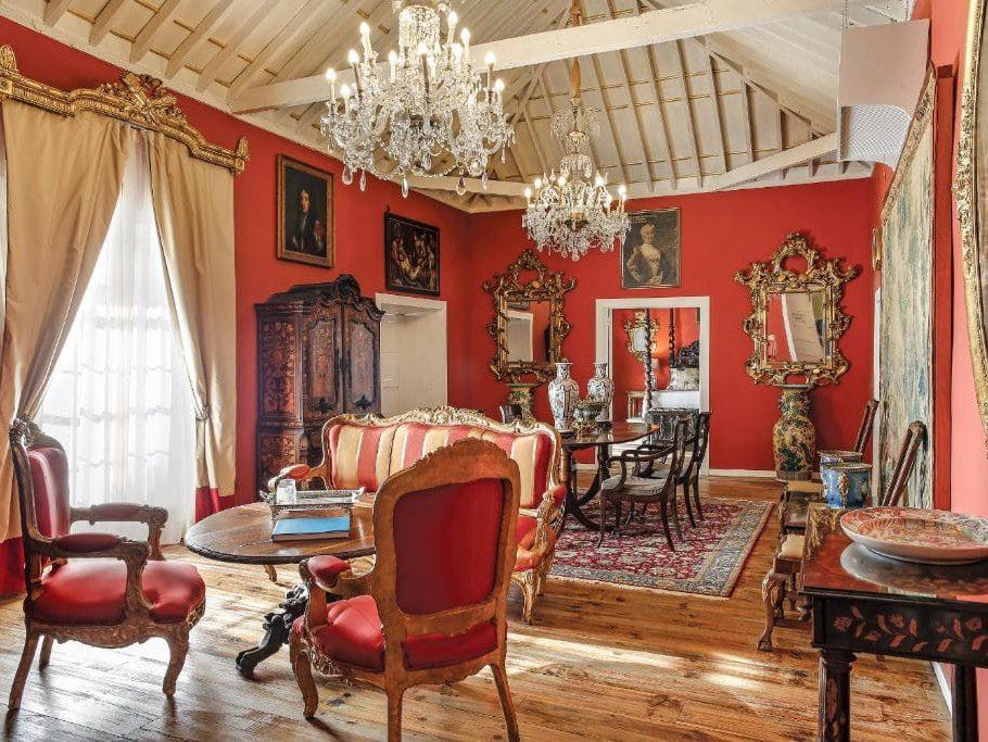 Hotel la Hacienda de Abajo