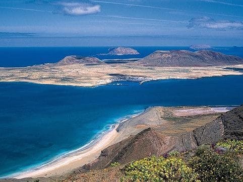 Lanzarote reserva de la biosfera