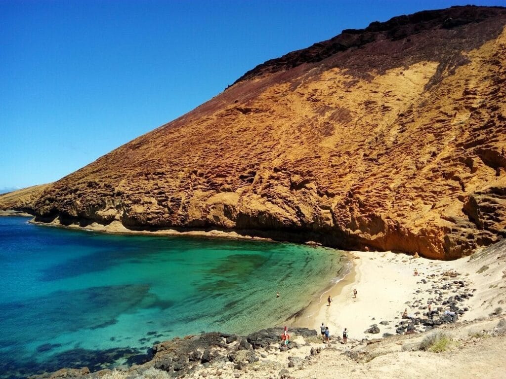 Montaña Amarilla