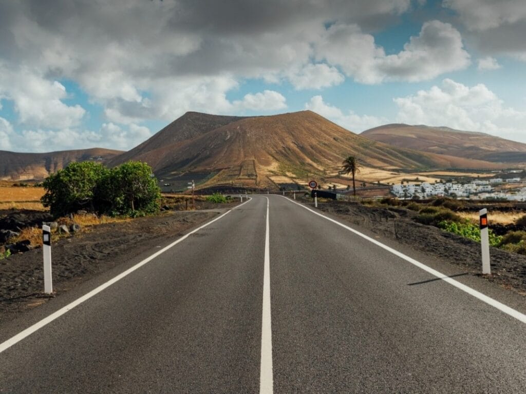 Movilidad en Lanzarote