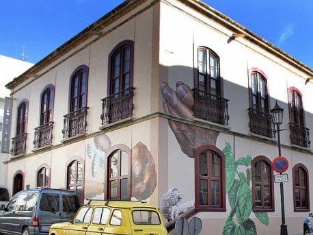 Museo de seda