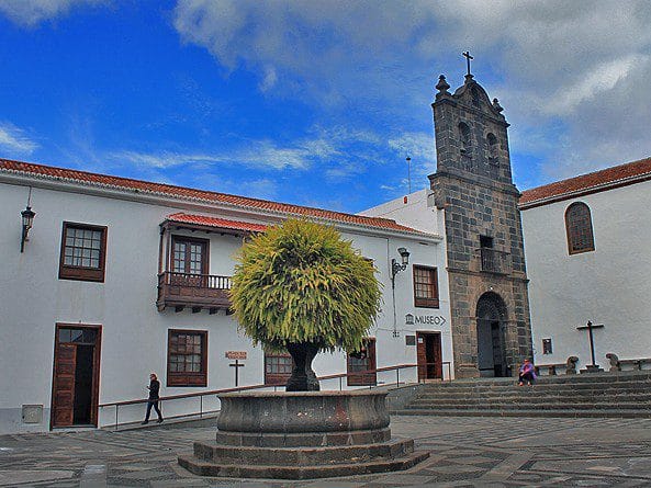 Museo Insular de La palma