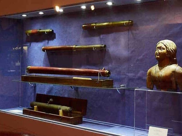 Museo Naval La Palma