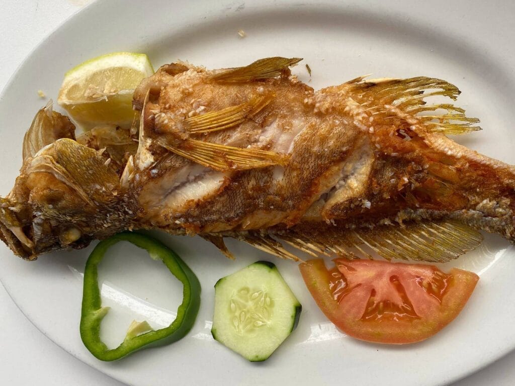 Pescados