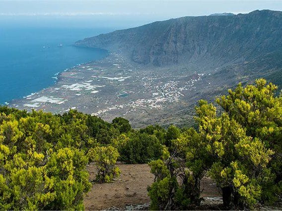 pico de Malpaso