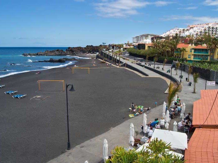Playa Los Cancajos La Palma