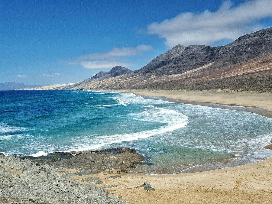 Playa de cofete