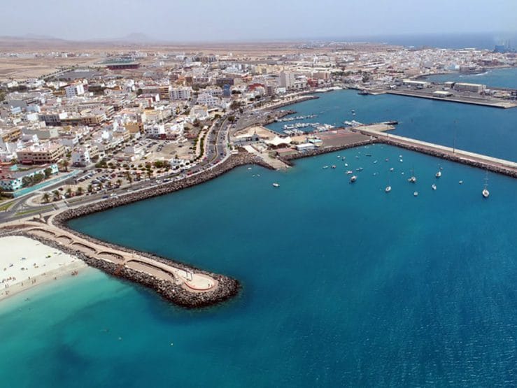Puerto del Rosario
