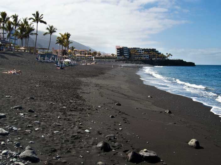 Puerto Naos