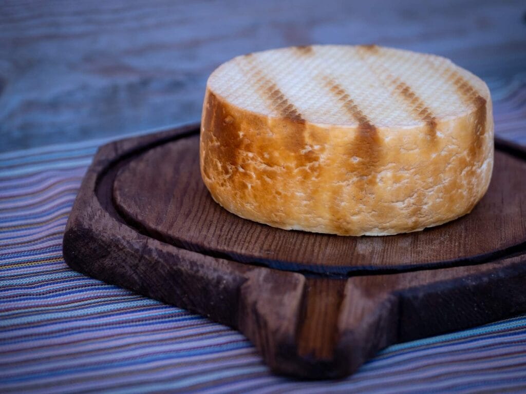 Queso palmero
