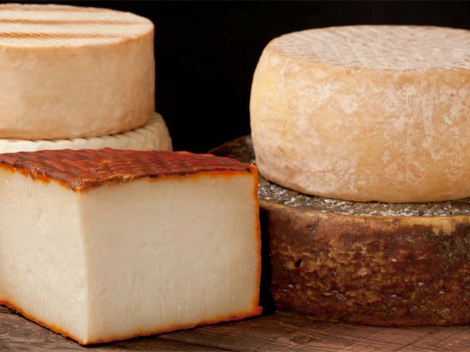 Queso Majorero