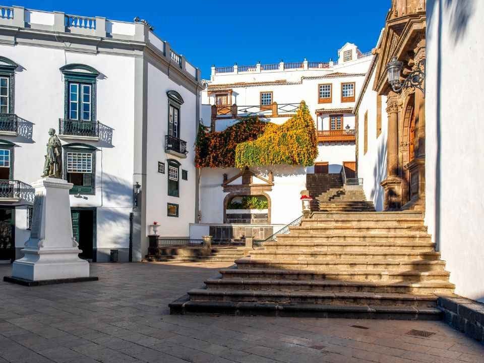 Casco histórico Santa Cruz de La Palma