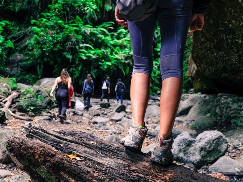 Senderismo en La Palma