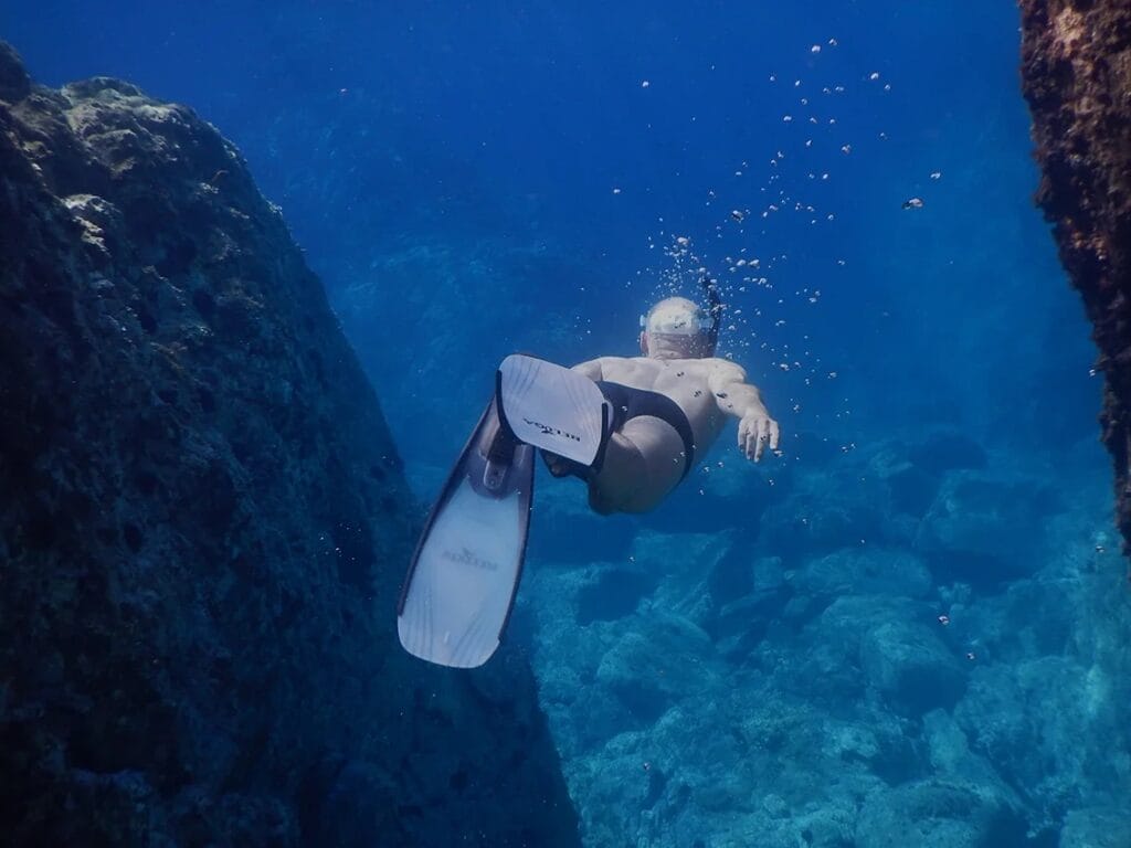 Snorkel en La Graciosa